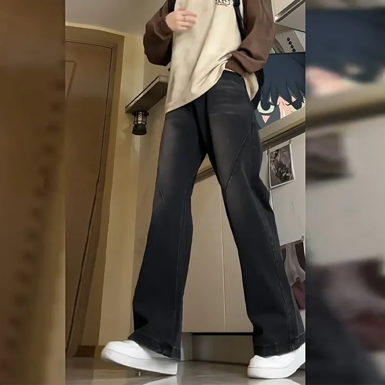 BLANC & ECLARE Jeans Unisex-3