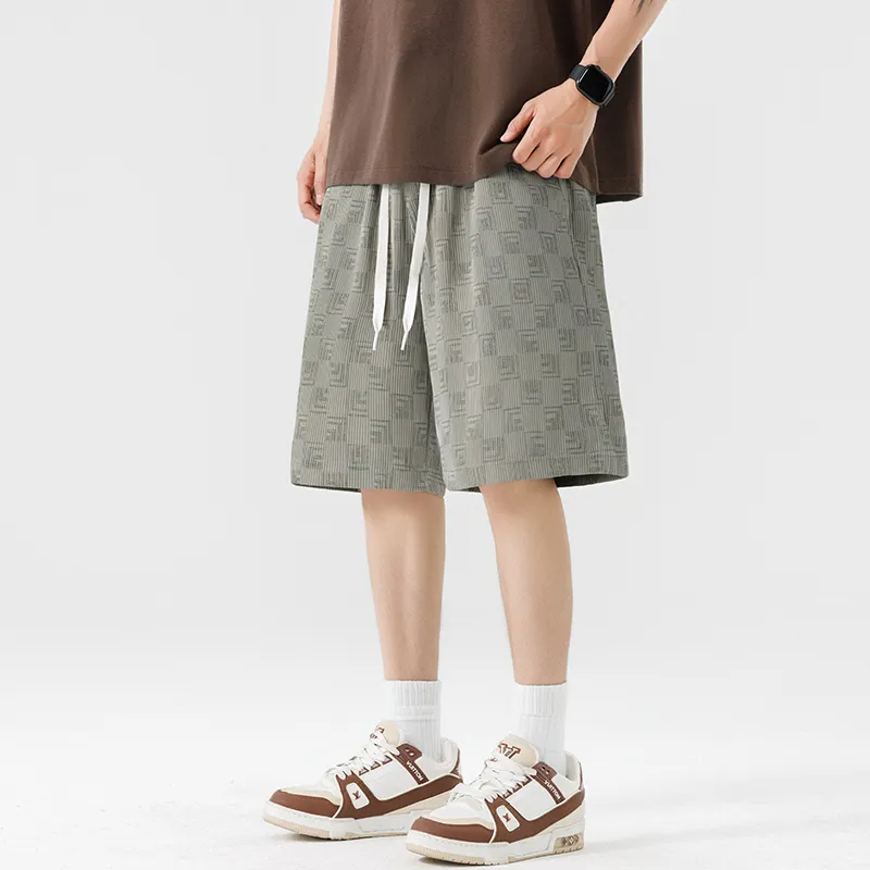 BLANC & ECLARE Casual Shorts Unisex-8