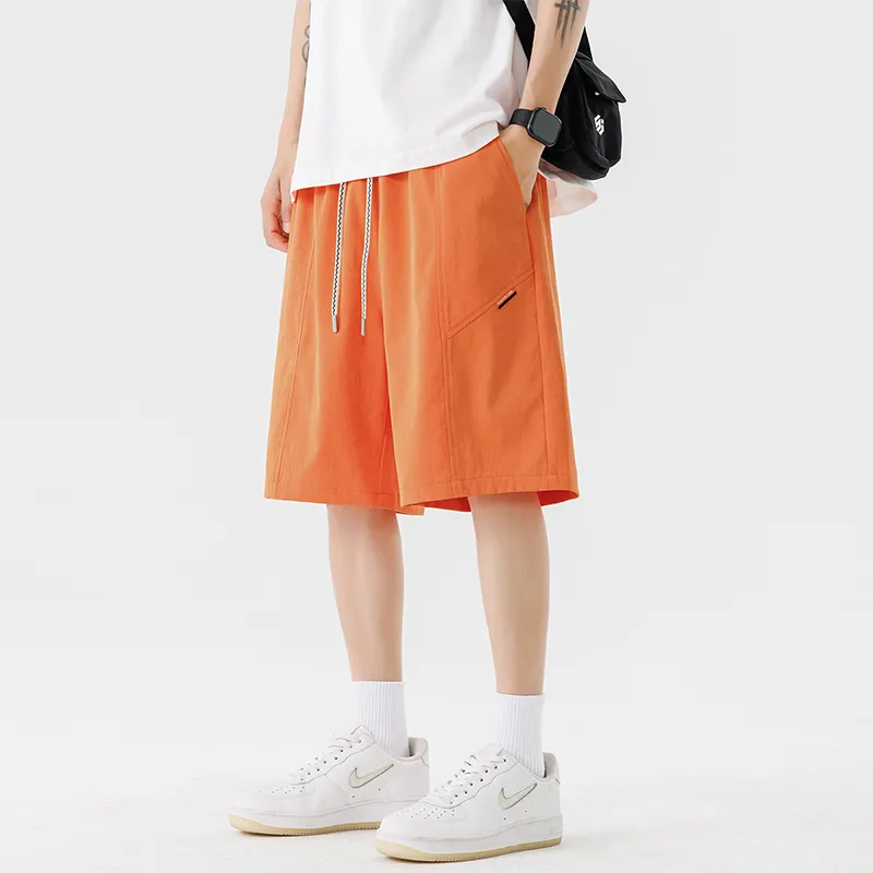 BLANC & ECLARE Casual Shorts Unisex-15