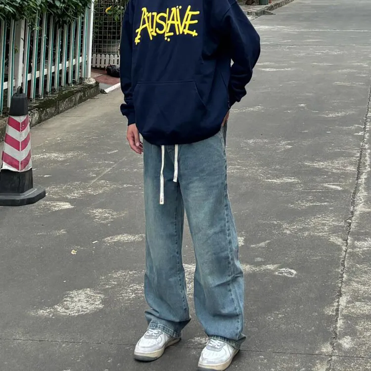BLANC & ECLARE Jeans Unisex-4