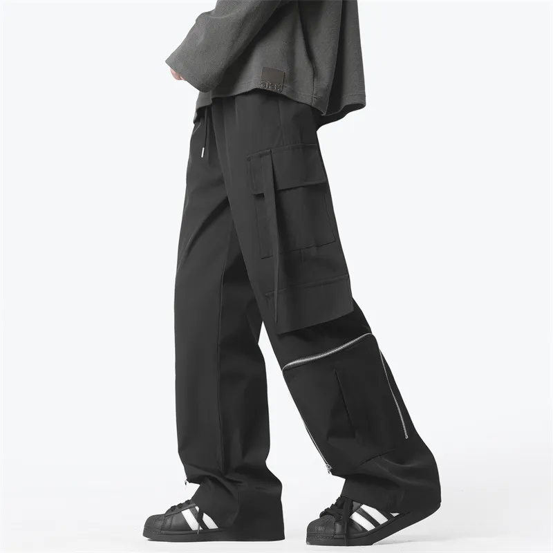 BLANC & ECLARE Casual Pants Men's-4