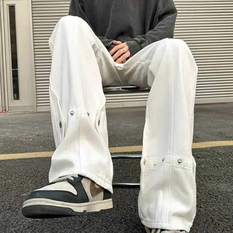 BLANC & ECLARE Jeans Unisex-9