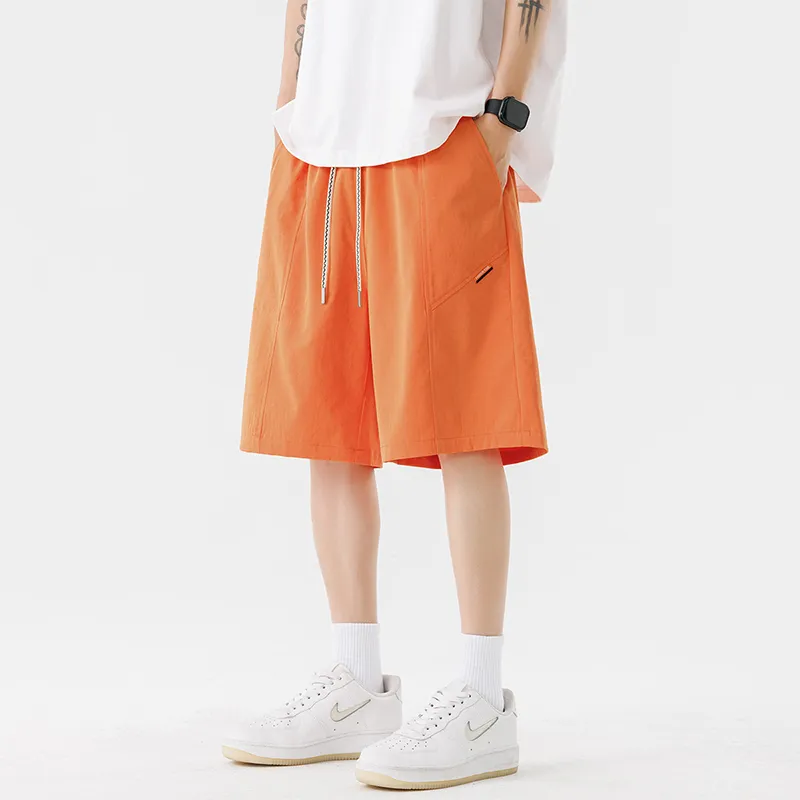 BLANC & ECLARE Casual Shorts Unisex-17
