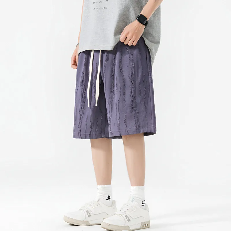 BLANC & ECLARE Casual Shorts Unisex-5