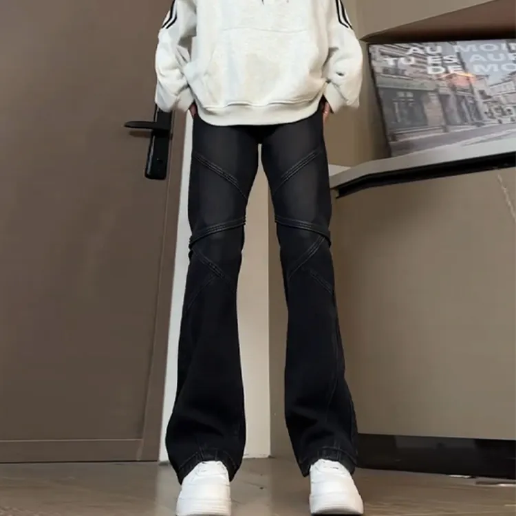 BLANC & ECLARE Jeans Unisex-3