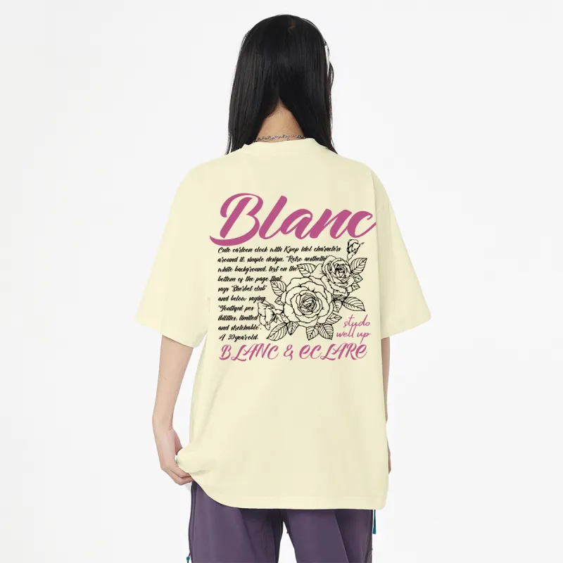 BLANC & ECLARE T Shirts Unisex-18
