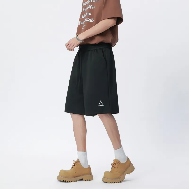 BLANC & ECLARE Casual Shorts Unisex-3