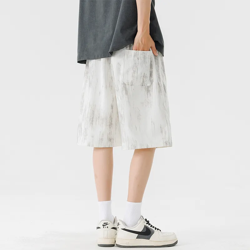 BLANC & ECLARE Casual Shorts Unisex-10