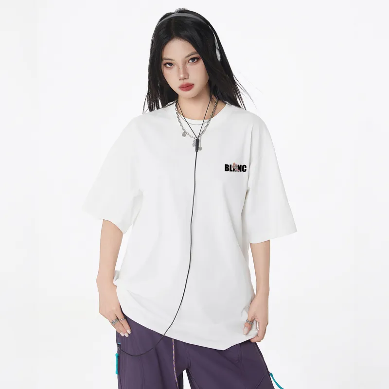 BLANC & ECLARE T Shirts Unisex-3
