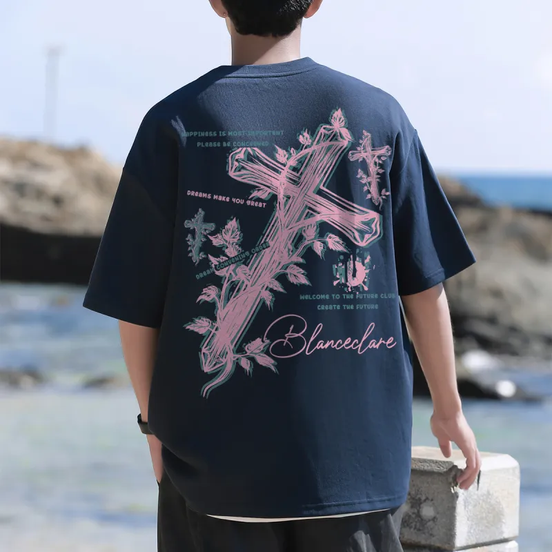 BLANC & ECLARE T Shirts Unisex-17