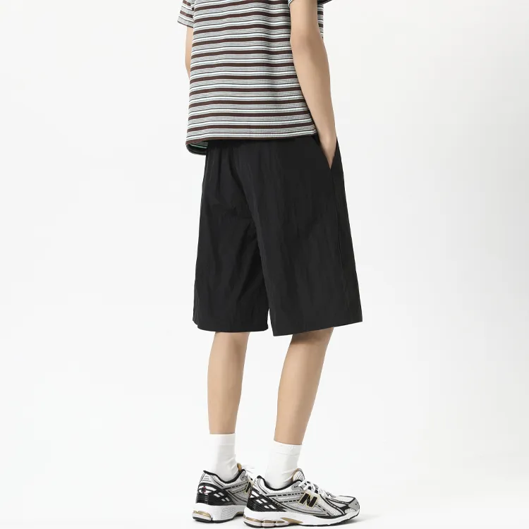 BLANC & ECLARE Casual Shorts Unisex-3