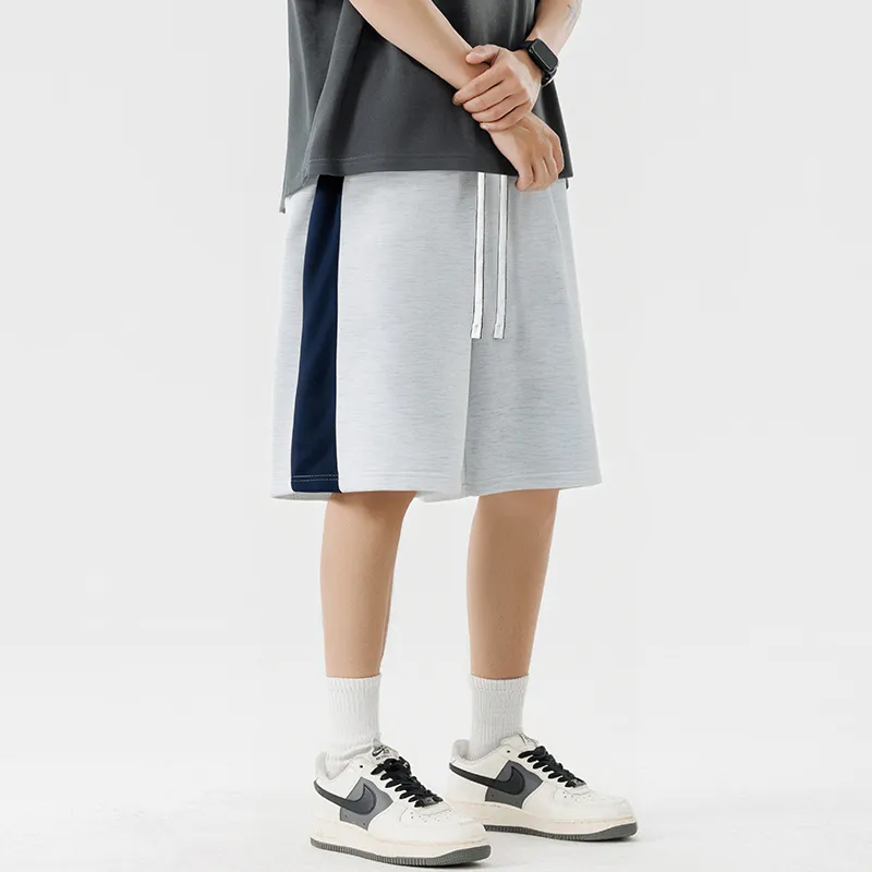 BLANC & ECLARE Casual Shorts Unisex-9
