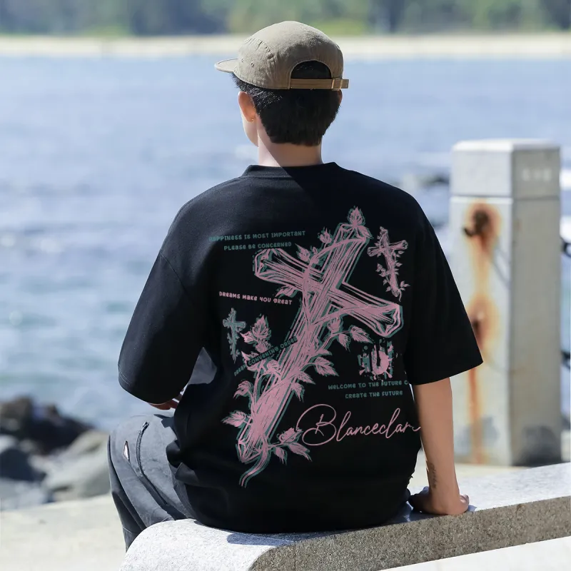 BLANC & ECLARE T Shirts Unisex-2