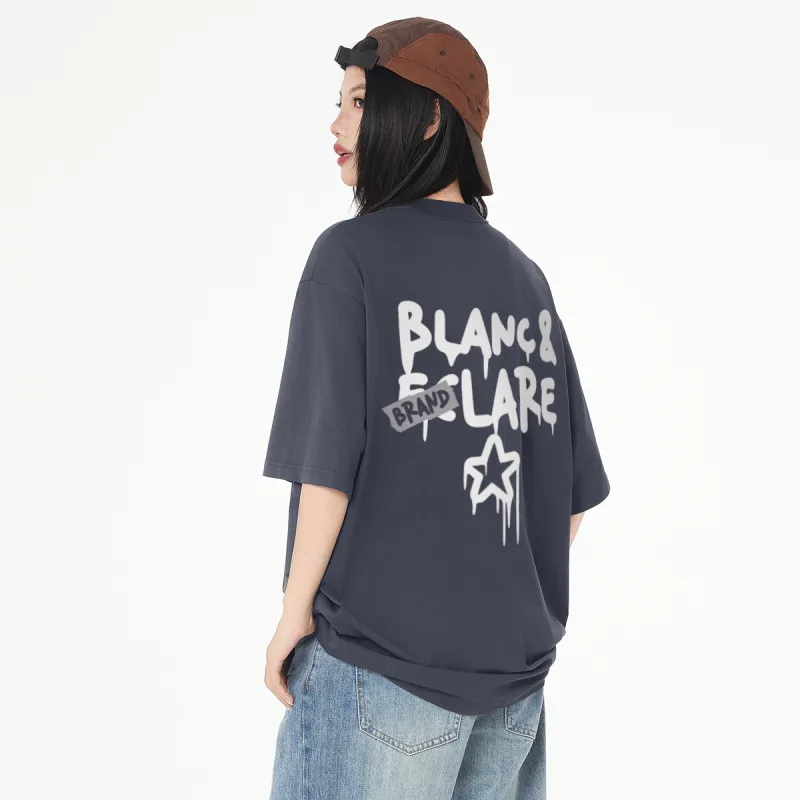 BLANC & ECLARE T Shirts Unisex-14