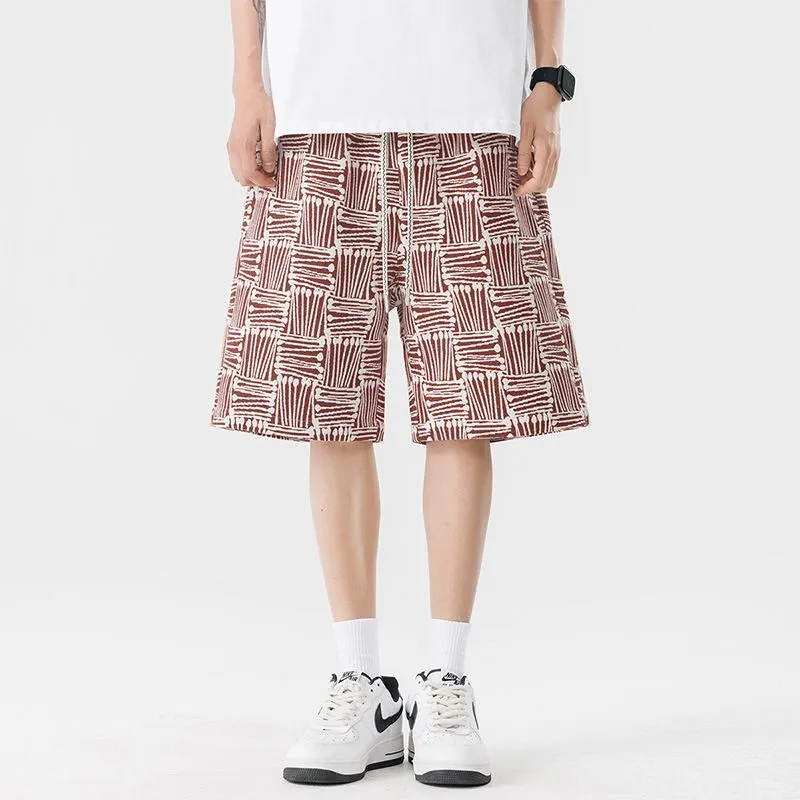 BLANC & ECLARE Casual Shorts Men's-7