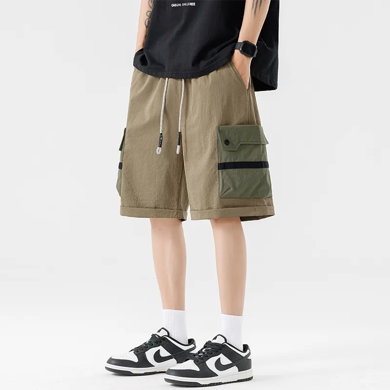 BLANC & ECLARE Casual Shorts Unisex-8