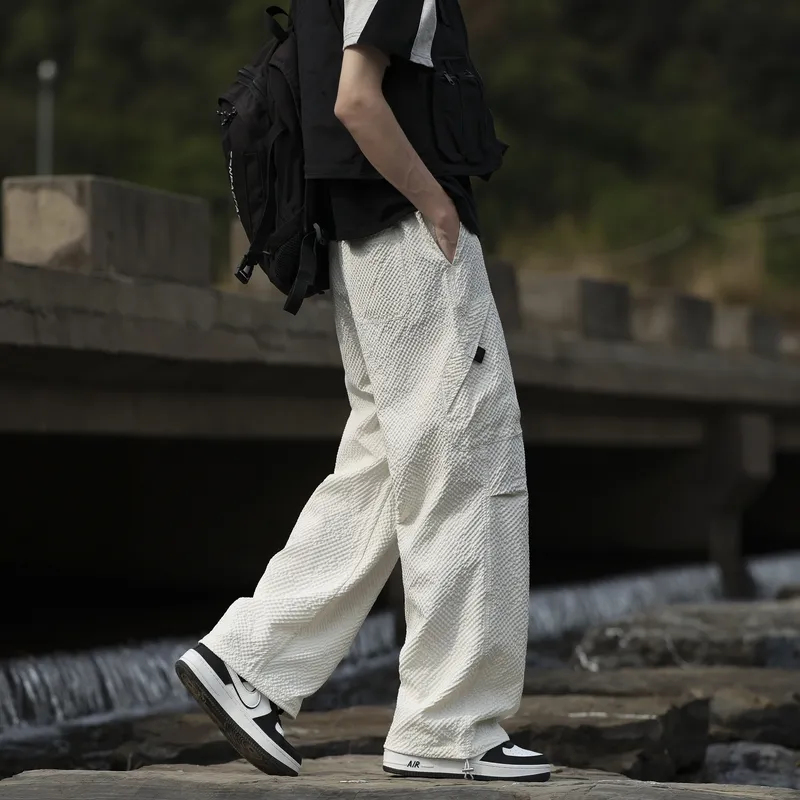 BLANC & ECLARE Casual Pants Unisex-6