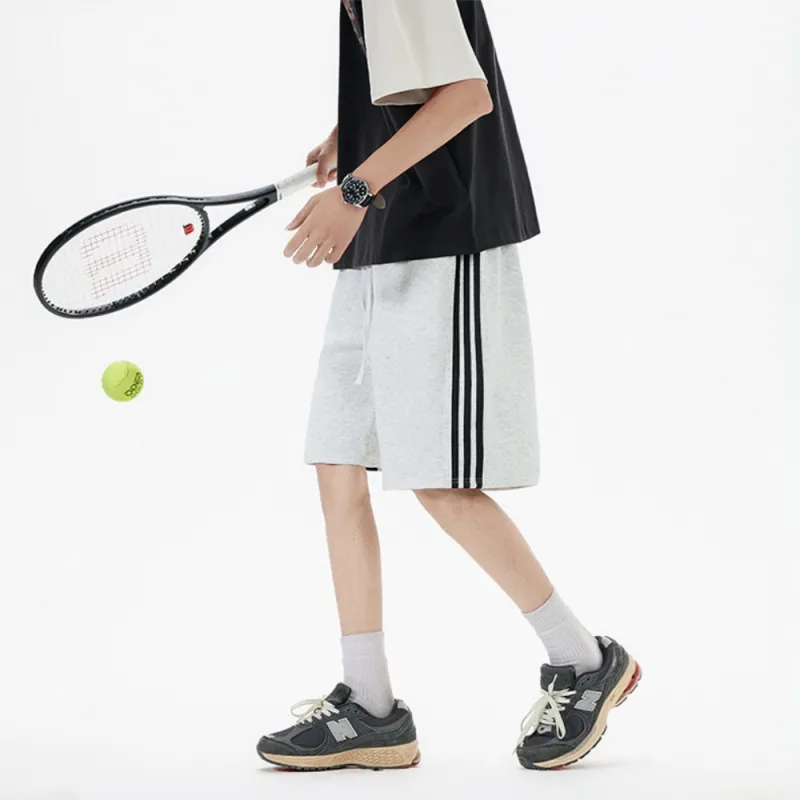BLANC & ECLARE Casual Shorts Unisex-12