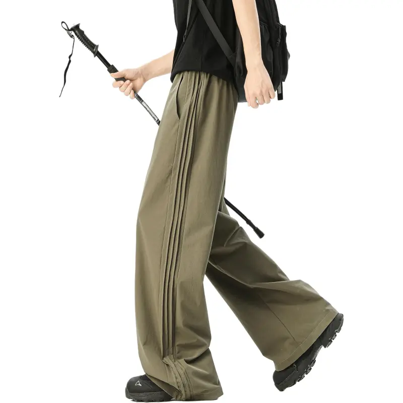 BLANC & ECLARE Casual Pants Unisex-8