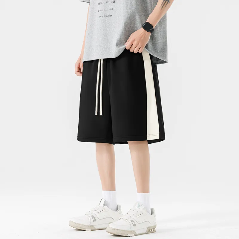 BLANC & ECLARE Casual Shorts Unisex-2