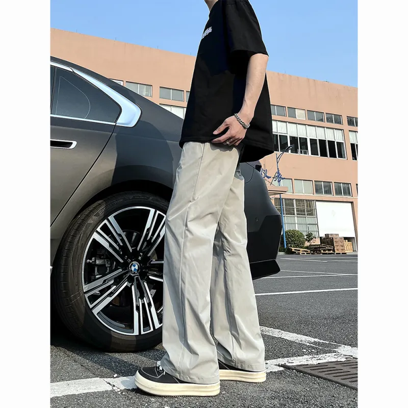 BLANC & ECLARE Casual Pants Unisex-1