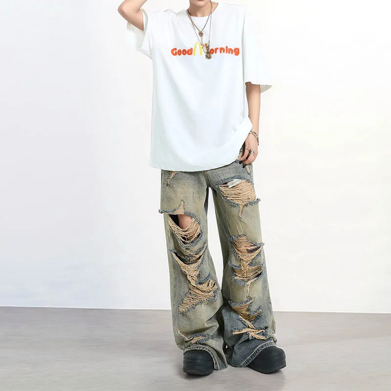 BLANC & ECLARE Jeans Unisex Blue-2
