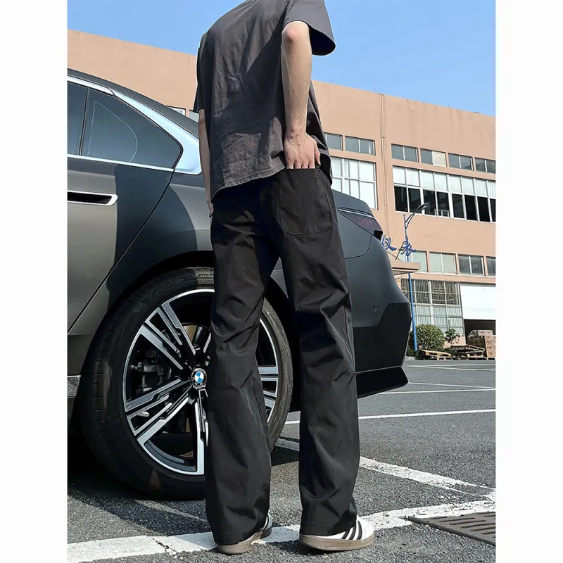 BLANC & ECLARE Casual Pants Unisex-8