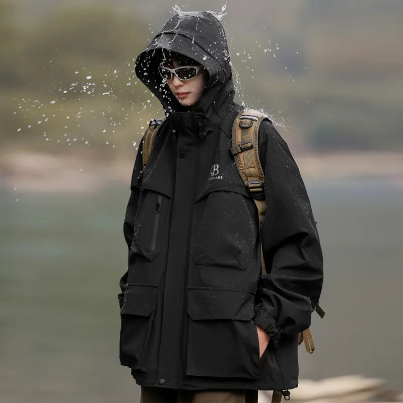 BLANC & ECLARE Jackets & Coats Unisex-2