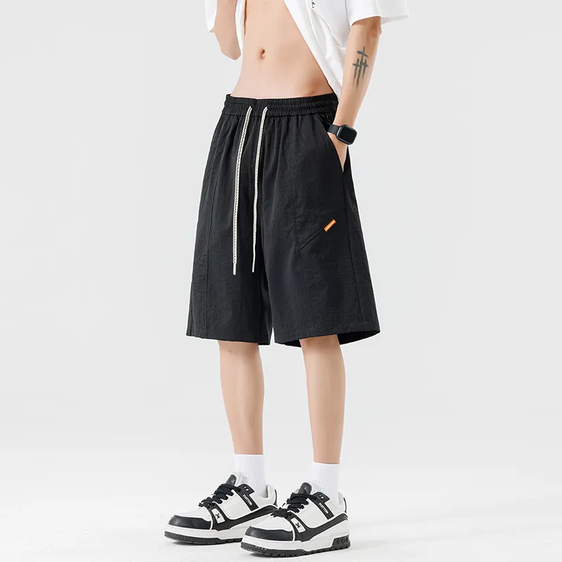 BLANC & ECLARE Casual Shorts Unisex-4