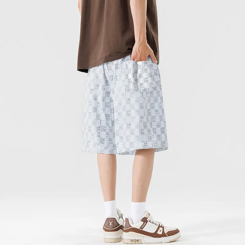 BLANC & ECLARE Casual Shorts Unisex-4