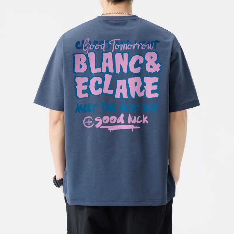 BLANC & ECLARE T Shirts Unisex-26