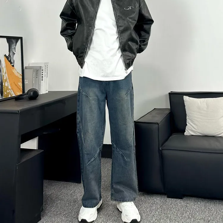 BLANC & ECLARE Jeans Unisex-13