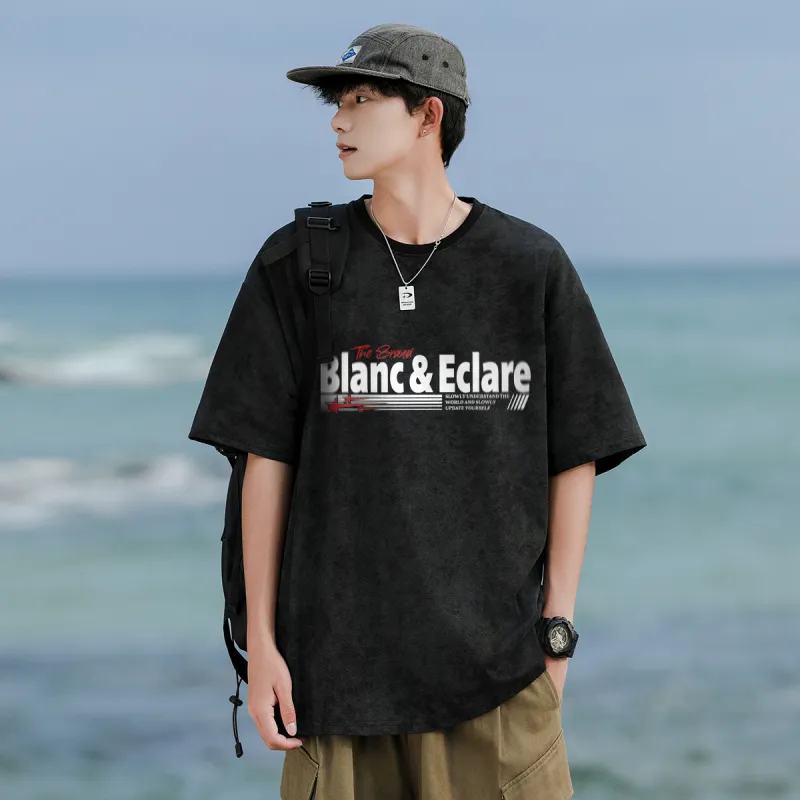 BLANC & ECLARE T Shirts Unisex-3