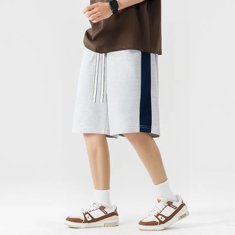 BLANC & ECLARE Casual Shorts Unisex-11