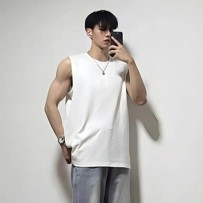 BLANC & ECLARE Tank Tops Unisex-1