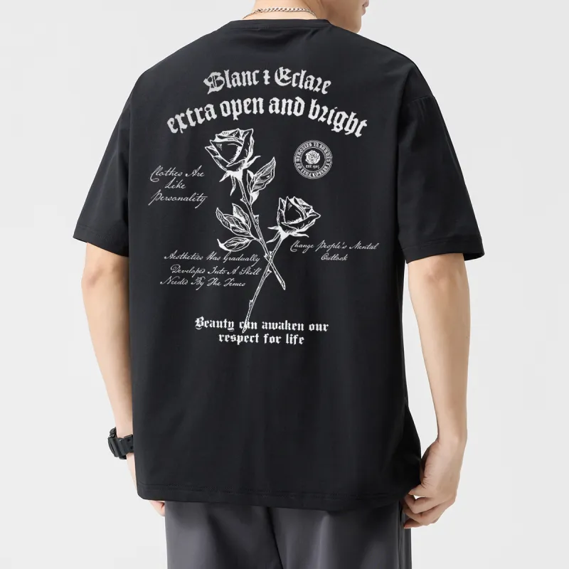 BLANC & ECLARE T Shirts Unisex-2