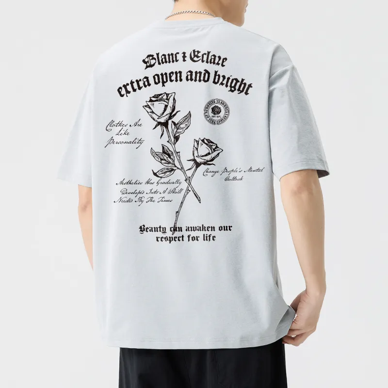 BLANC & ECLARE T Shirts Unisex-14