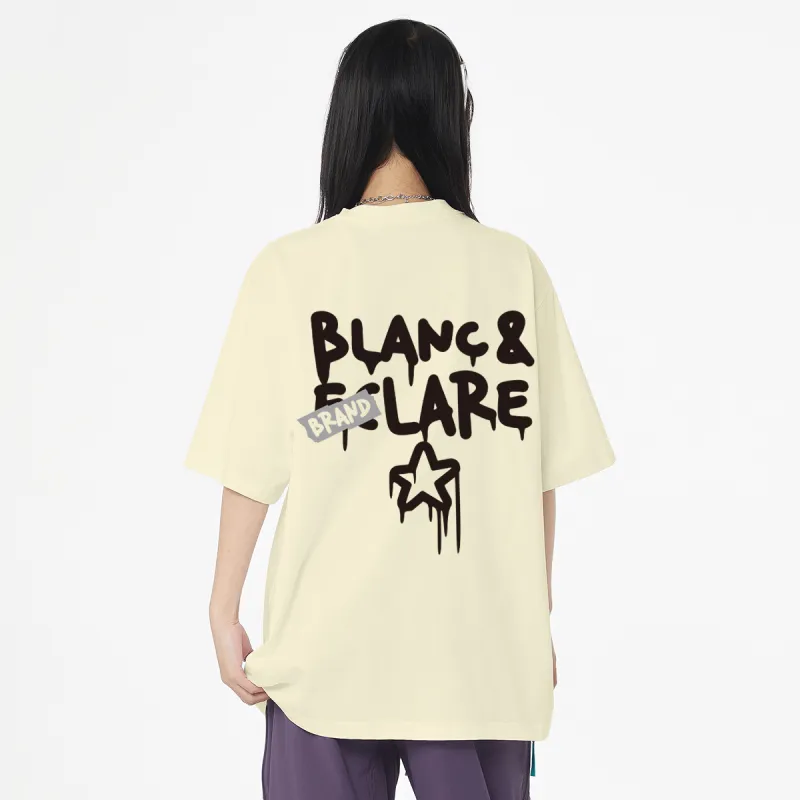 BLANC & ECLARE T Shirts Unisex-19