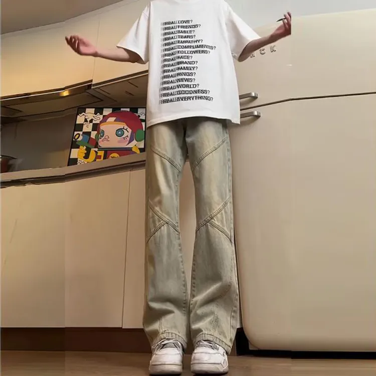 BLANC & ECLARE Jeans Unisex-8