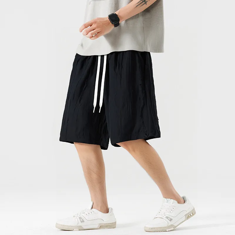BLANC & ECLARE Casual Shorts Unisex-3