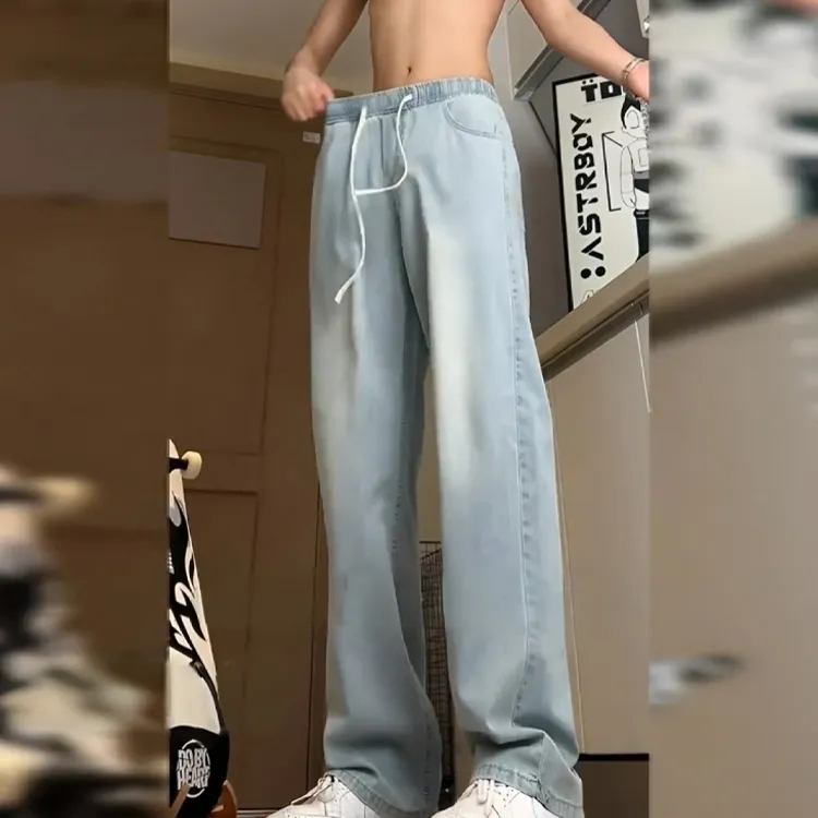 BLANC & ECLARE Jeans Unisex-3