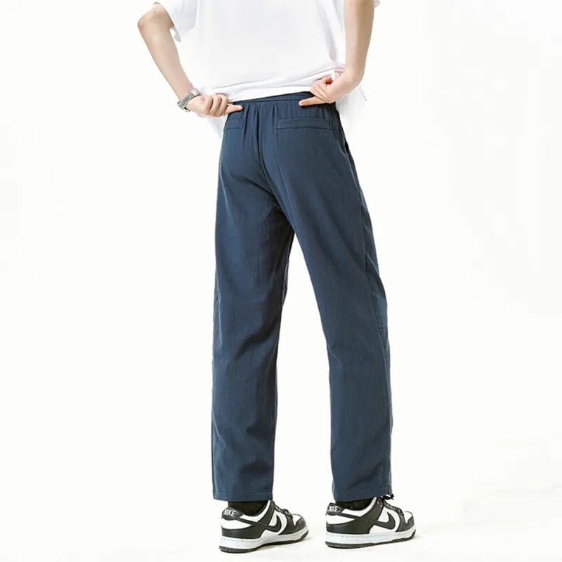 BLANC & ECLARE Casual Pants Unisex-14