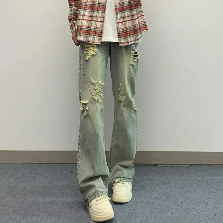 BLANC & ECLARE Jeans Unisex-8