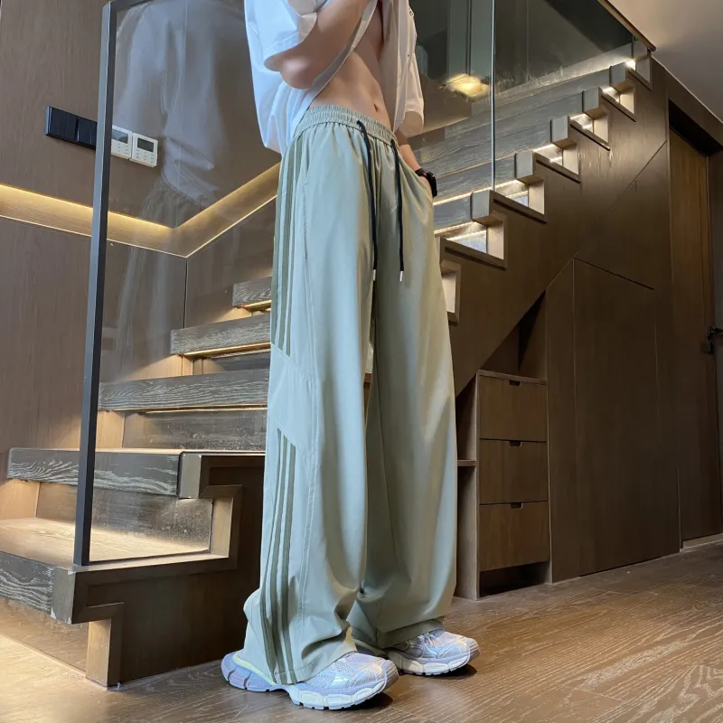 BLANC & ECLARE Casual Pants Unisex-13