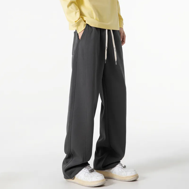 BLANC & ECLARE Knitted Sweatpants Unisex-9