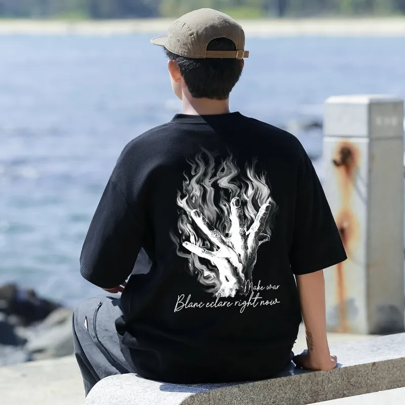 BLANC & ECLARE T Shirts Unisex-3