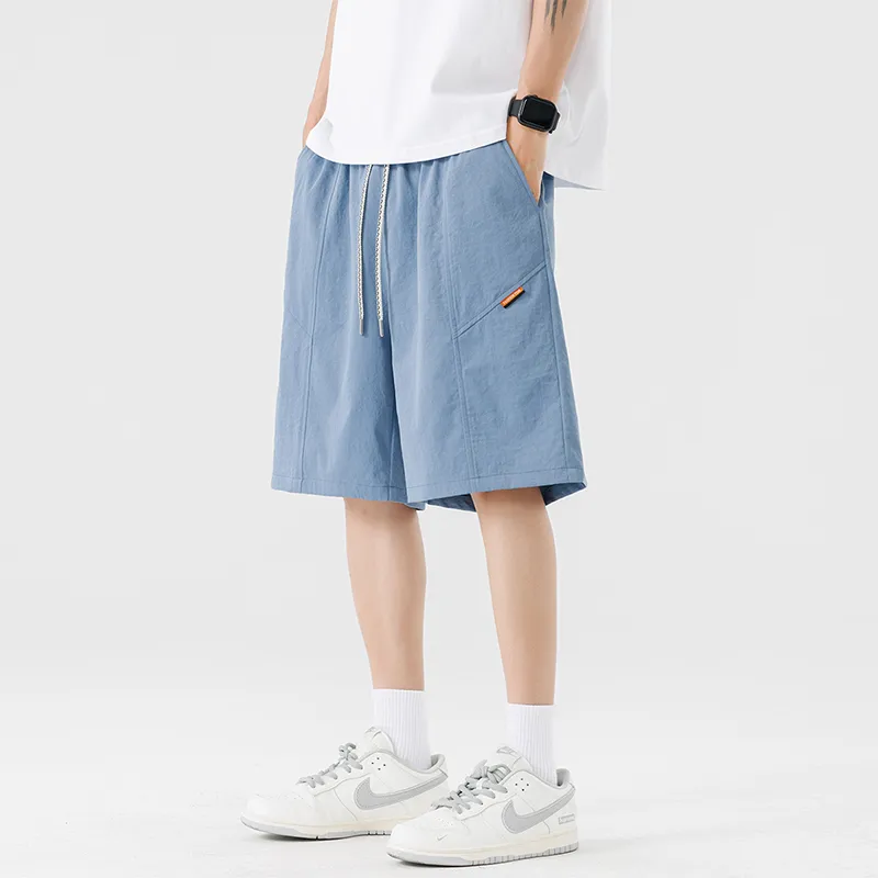 BLANC & ECLARE Casual Shorts Unisex-10