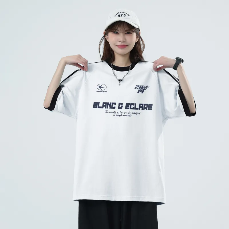 BLANC & ECLARE T Shirts Unisex-8