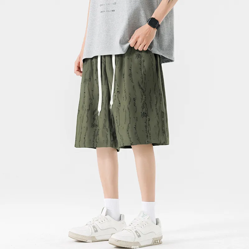 BLANC & ECLARE Casual Shorts Unisex-9