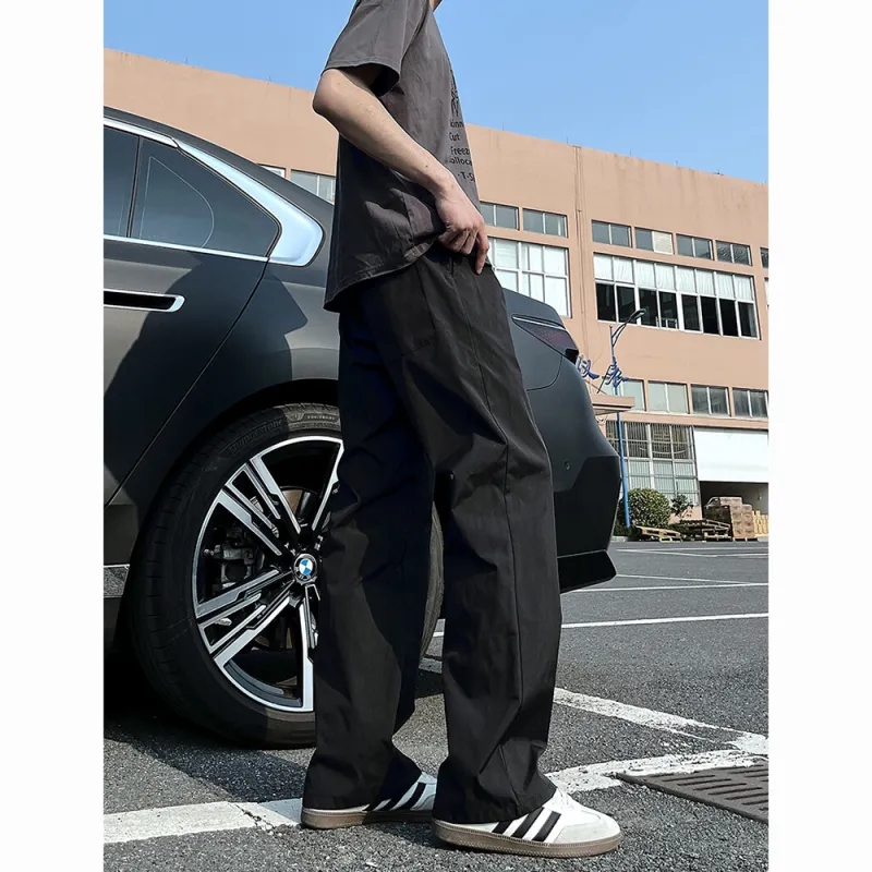 BLANC & ECLARE Casual Pants Unisex-5